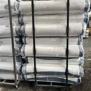 Colchones enrollados