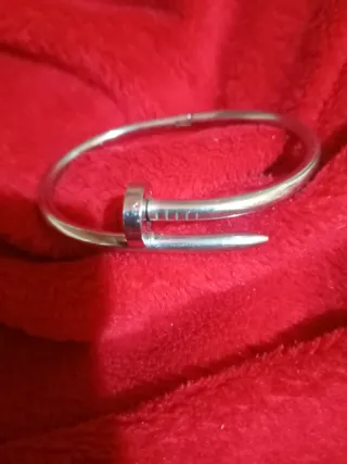 Pulseras Rodio Unisex