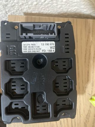 Pantalla Opel Vectra C