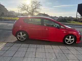 Llantas Seat León fr 1P MK2