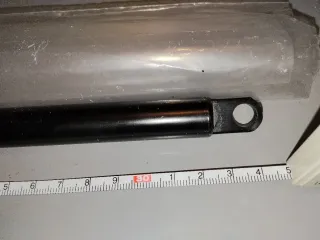 Amortiguador asiento Suzuki Burgman 400 año 2007