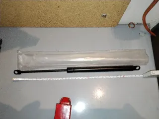 Amortiguador asiento Suzuki Burgman 400 año 2007