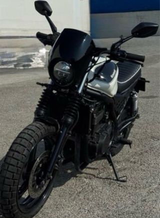 Kawasaki Er-5 2006 500cc