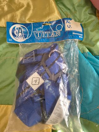 Imbracatura Titan Honeywell