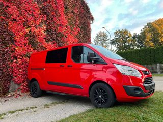 Ford Transit Custom 2017