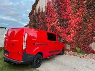 Ford Transit Custom 2017
