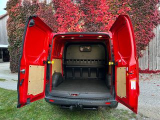 Ford Transit Custom 2017