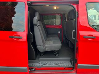 Ford Transit Custom 2017