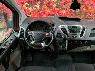 Ford Transit Custom 2017
