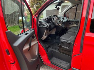 Ford Transit Custom 2017