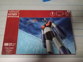 Puzzle Mazinger Z 1000 Piezas