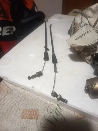 Cables Válvula Escape Cagiva Mito 125