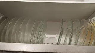 Platos Duralex Vintage Cristal