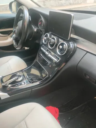 Mercedes-Benz Clase C 2014