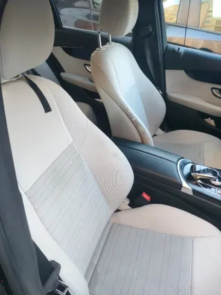 Mercedes-Benz Clase C 2014