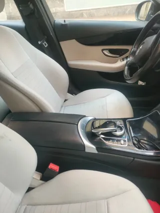 Mercedes-Benz Clase C 2014