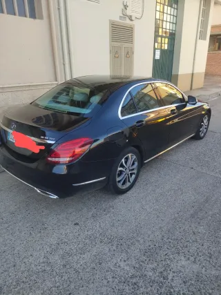 Mercedes-Benz Clase C 2014
