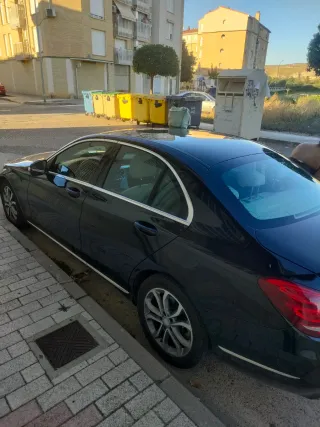 Mercedes-Benz Clase C 2014