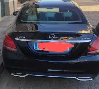 Mercedes-Benz Clase C 2014