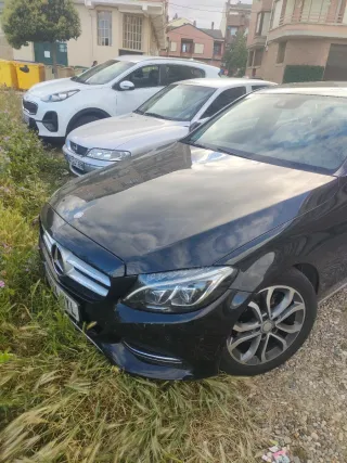 Mercedes-Benz Clase C 2014