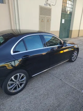 Mercedes-Benz Clase C 2014