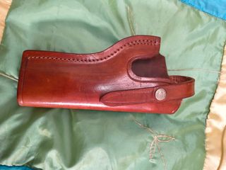 Fondina B76 in pelle