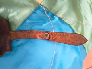 Fondina B76 in pelle