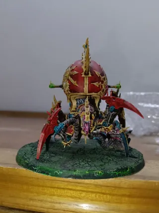 Venomcrawler Marines Espaciales Caos Warhammer 40k