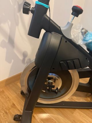 Bicicleta estática cecotec