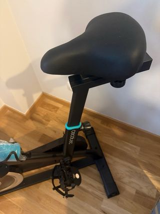 Bicicleta estática cecotec