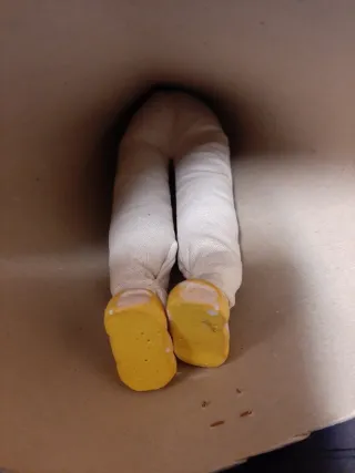 Bambole antiche decorative