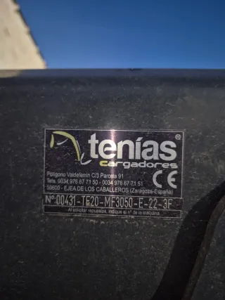 Pala Tenias tenias evolution