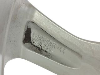 2318686 llanta 403002455r renault clio 0.9 tce 90