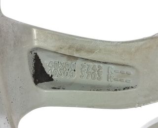 2318686 llanta 403002455r renault clio 0.9 tce 90