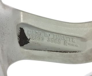 2318686 llanta 403002455r renault clio 0.9 tce 90