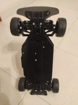 Tamiya TT-02 telaio auto RC