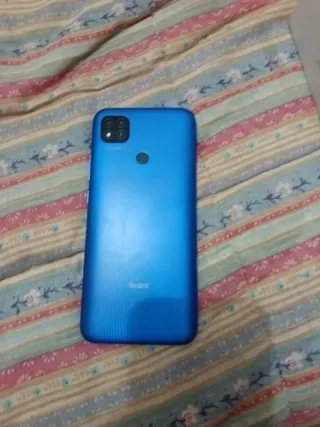Xiaomi Redmi 9C Blu