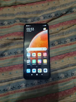 Xiaomi Redmi 9C Blu