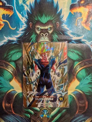 Dragon Ball Divers SDVA 002 Vegetto SSJ