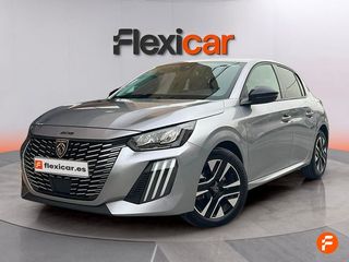 Peugeot 208 Allure Gasolina 100 S&S 6 Vel. MAN
