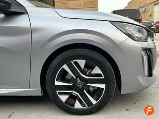 Peugeot 208 Allure Gasolina 100 S&S 6 Vel. MAN
