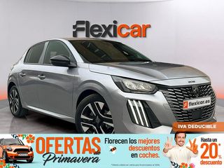 Peugeot 208 Allure Gasolina 100 S&S 6 Vel. MAN