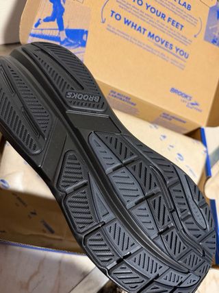 Zapatillas Brooks Ghost Max 3 Negro