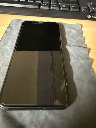 iPhone 11 Pro Max 256GB Negro