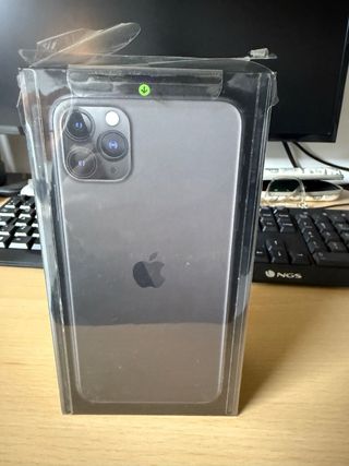 iPhone 11 Pro Max 256GB Negro