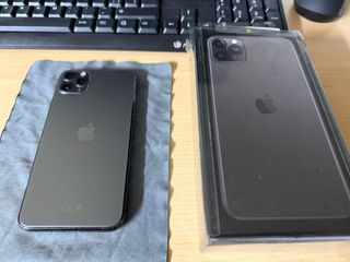 iPhone 11 Pro Max 256GB Negro