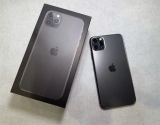 iPhone 11 Pro Max 256GB Negro