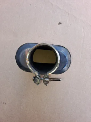 Race Sport Tubo de Escape