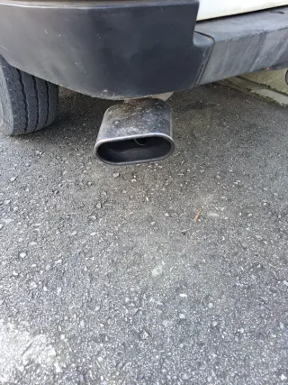 Race Sport Tubo de Escape