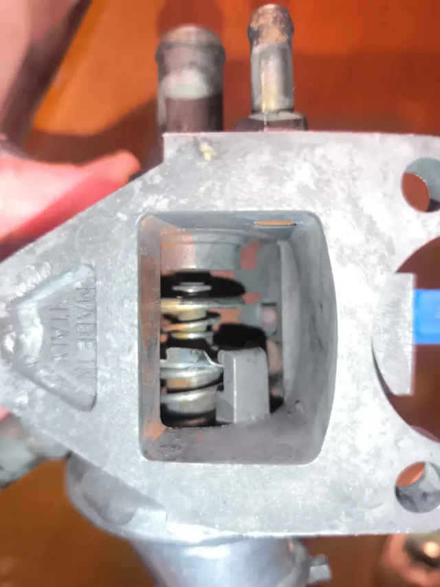 Termostato 2.0 Fiat coupe Lancia delta